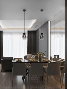 Pendul, Lustra design modern Blaku