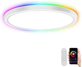 Immax NEO 07164-40 LED RGBCCT 50W/230V Wi-Fi Tuya + DO, lumina reglabilă