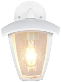 Corp de iluminat pentru exterior, de perete (înălțime 24 cm) Venta – Trio