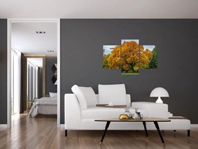 Tablou cu copac (90x60 cm)
