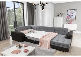 Coltar extensibil Damario pe dreapta Berlin 01/Soft 11