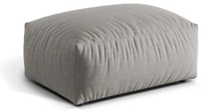 Taburet modular gri deschis Martina – Micadoni Home