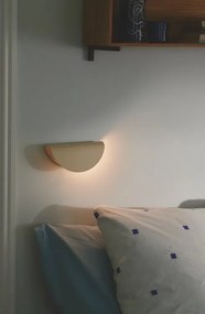 Aplica de perete ambientala design nordic Model 2110 bej