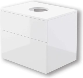 Prizma Mobilier de baie, Cu blat SDI_6B61