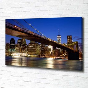 Print pe pânză Manhattan new york city