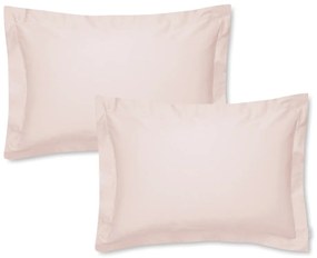 Fețe de pernă 2 buc. din bumbac satinat 50x75 cm Cotton Sateen – Bianca