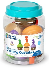 BRIOSE CU CIFRE - LEARNING RESOURCES (LER6724)