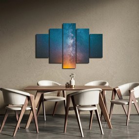 Tablou - Calea lactee (150x105 cm)