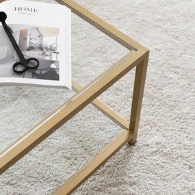 Măsuță de conferință Astro Gold