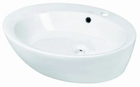 Lavoar cu design ceramic KR-726
