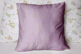 Husă de pernă uni din jerseu