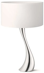 Lampă Cobra, medie, albă - Georg Jensen
