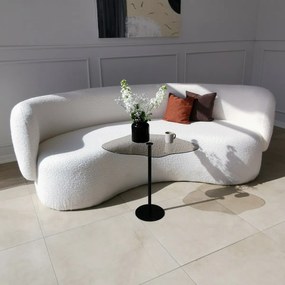 Măsuță de conferință Dior Black