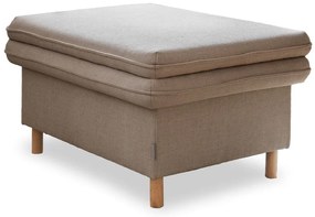 Taburet maro deschis Simon – Miuform