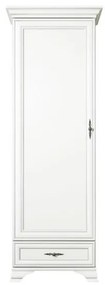 Living Idento Varianta 1, H 210 CM, MDF Alb Alpin