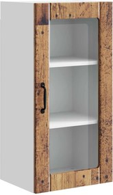 vidaXL Dulap de bucătărie Lemn vechi 40 x 31 x 80 cm Lemn compozit