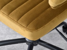 Scaun Merylyn (auriu + negru). 1110306