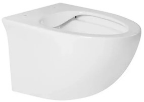 Set vas wc suspendat rimless cu capac soft close Alice si rezervor wc incastrat Grohe Rapid SL