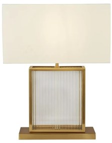 Veioza, Lampa de masa design modern Clarendon