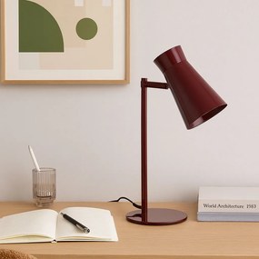Lampa cu spot directionabil LORD 8877 bordo