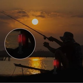 LED Lampă portabilă 2xLED/1xD IPX4