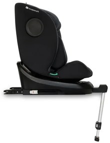 Scaun auto KINDERKRAFT I-360 i-Size (40-150 cm) negru