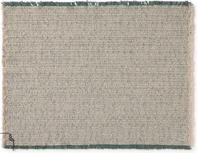 Suporturi pentru farfurii 2 buc. din bumbac 38x50 cm Handloom – Lorena Canals