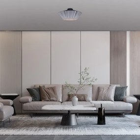 Rabalux 71248 - Plafonieră RAVEN 1xE27/6W/230V