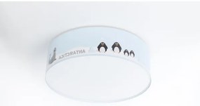 Plafonieră pentru copii SWEET DREAMS 2xE27/60W/230V d. 40 cm