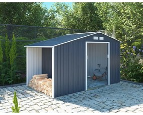 Căsuță de grădină Luke A - Rojaplast