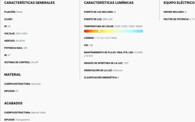 Mini Aplica exterior ambientala 6W 4CCT DUNE R maro