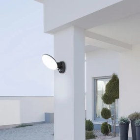 Rabalux 8135 - Aplica LED exterior cu senzor VARNA LED/12W/230V IP54