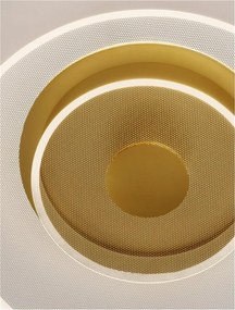 Plafoniera LED design deosebit Valentin 40cm
