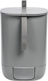 Coș pentru compost gri 10,6 l Bokashi – Plastia