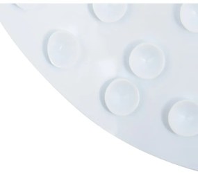 Spirella Suport antiderapant pentru cadă TOSCANA,alb, 69 x 39 cm