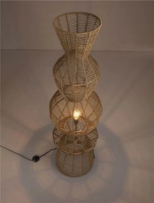 Lampa de podea design natural BREENA