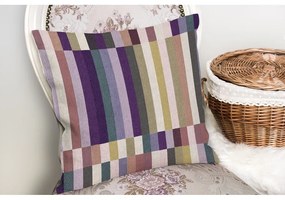 Față de pernă 43x43 cm Purple Rain – Mila Home