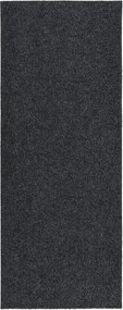 vidaXL Covor traversă de captare a murdăriei, antracit, 100x250 cm