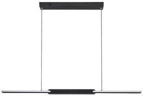 Lustra suspendata LED design modern Sindri