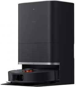 Robot aspirator Xiaomi X20 Max, 8000 Pa, 0,5/4 l, 120 min, Functie mop cu apa calda, Control vocal, Statie de autogolire, Navigatie LDS, Iluminare, Negru