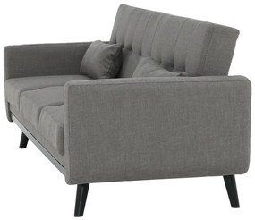 Canapea extensibila Culoare Gri, ARKADIA