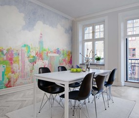Fototapet, Happy New York, Rebel Walls