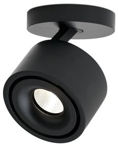 Spot LED directionabil aplicat tavan SPECTER negru