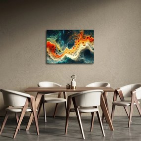 Tablou - Abstracție modernă (70x50 cm)
