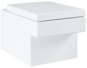 Vas wc suspendat rimless alb Grohe Cube Ceramic Triple Vortex Pure Guard New