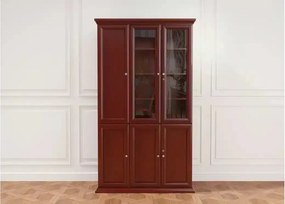 Dulap lemn masiv Toronto B3 3 Uși, 120 × 43.5 × 220 cm