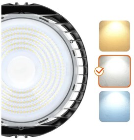 Corp de iluminat LED industrial tehnic NINA HIGHBAY LED/110W/230V 4000K IP65