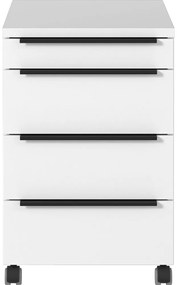 Dulap alb 42x63 cm Mailand – Germania