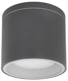Aplica de tavan pentru exterior design modern, IP44 ALCALA antracit 32063A GL