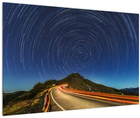 Tablou - Stele rotative (90x60 cm)